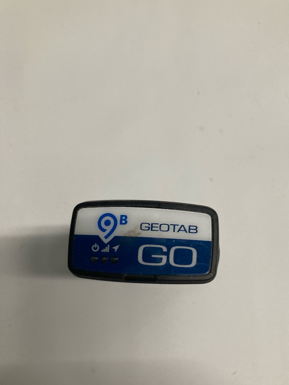 GEOTAB GO GPS
